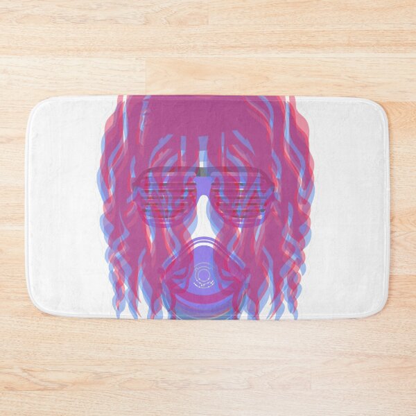 Item preview, DISTRICT8 Kari -DoubleVision designed and sold by AFRO-POCALYPSE.