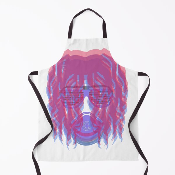 Item preview, DISTRICT8 Kari -DoubleVision designed and sold by AFRO-POCALYPSE.