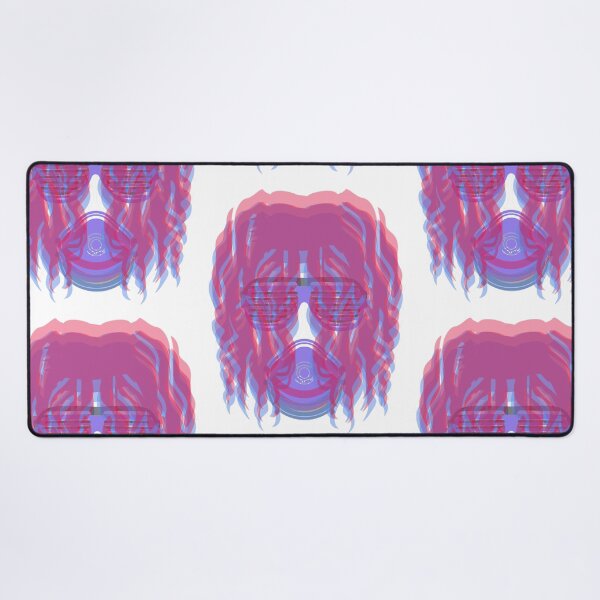 Item preview, DISTRICT8 Kari -DoubleVision designed and sold by AFRO-POCALYPSE.