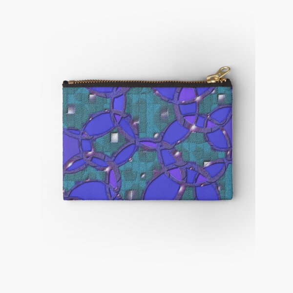 Item preview, Indigo Circles designed and sold by Korroby.