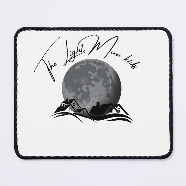 Item preview, The Light Moon kids designed and sold by bahaa8719.