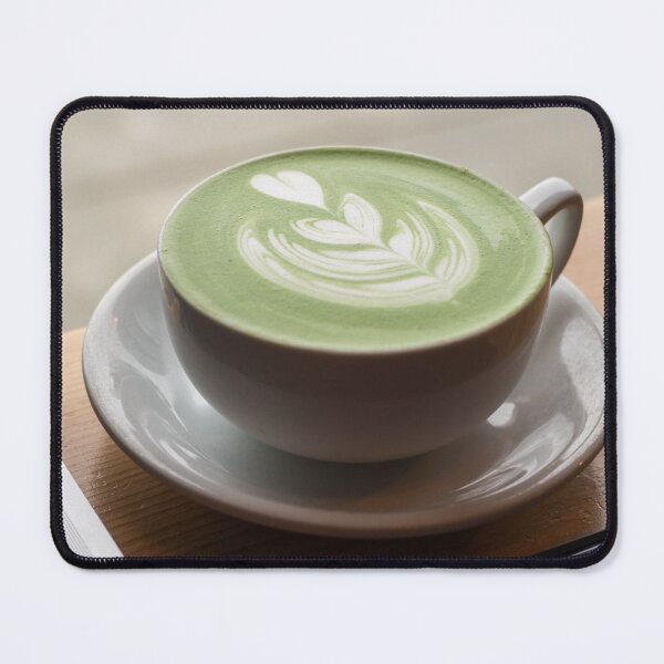 Item preview, Matcha Green Tea Latte designed and sold by newburyboutique.