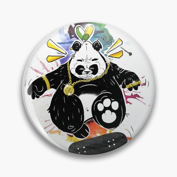Item preview, PandaSkate designed and sold by Oakzz.