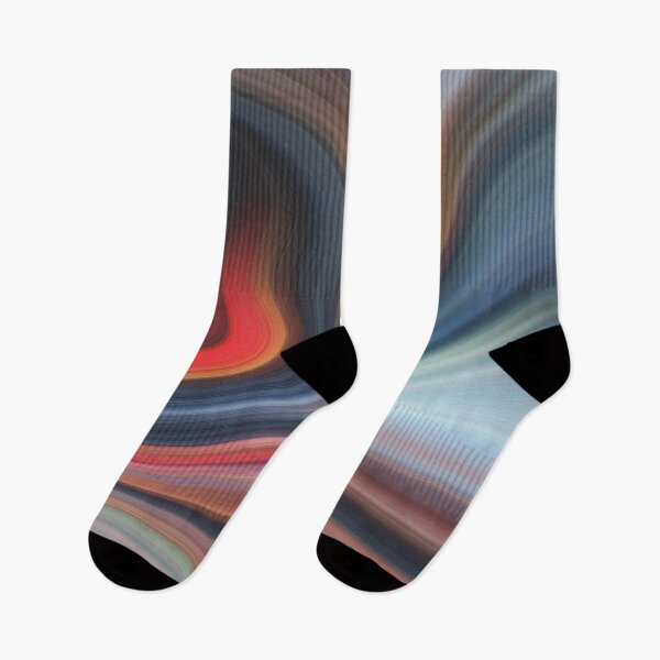 Item preview, Colorful streaks art 12 designed and sold by cobano.