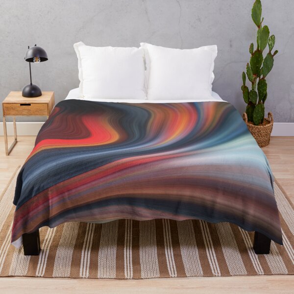 Item preview, Colorful streaks art 12 designed and sold by cobano.