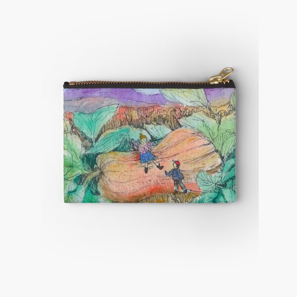 Item preview, Giant Pumpkin Patch designed and sold by lilyane-chris.