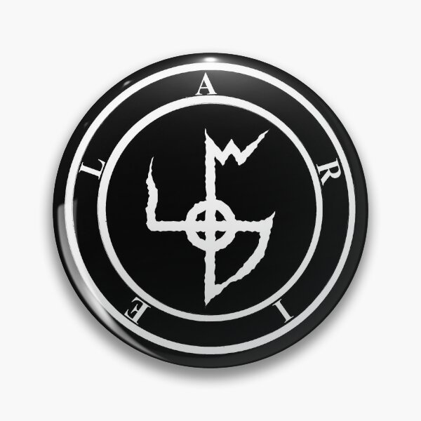 Item preview, Ariel of Hell's Electorate Historian Summoning Demon Sigil designed and sold by signsandsymbols.