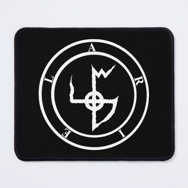 Item preview, Ariel of Hell's Electorate Historian Summoning Demon Sigil designed and sold by signsandsymbols.