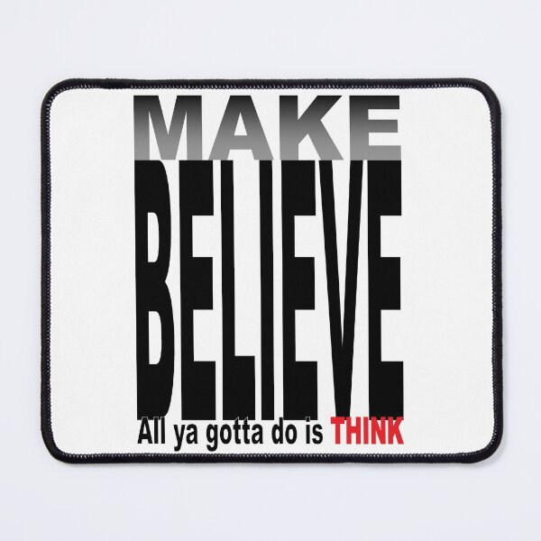 Item preview, MAKE BELIEVE designed and sold by Jean Gregory Evans.