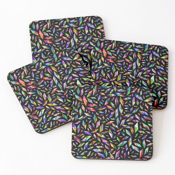 Item preview, Colored diamonds designed and sold by ni3ma.
