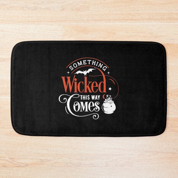 Item preview, Something Wicked this way comes designed and sold by ReThinkit.