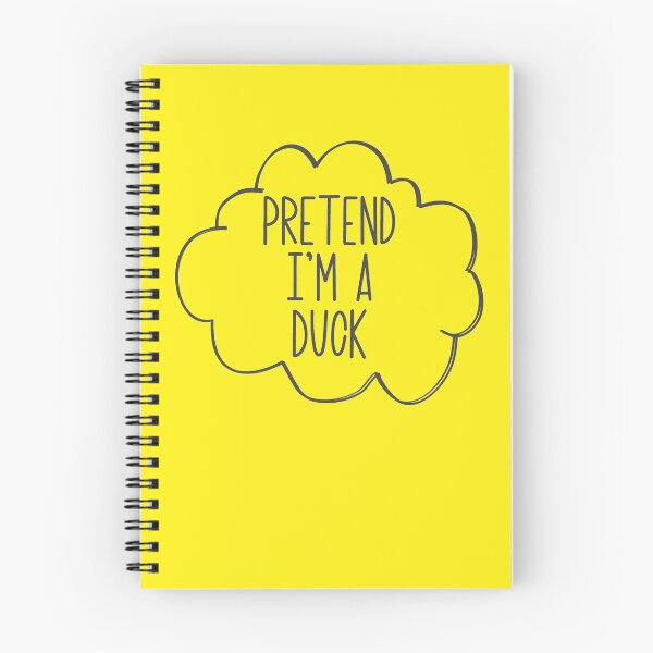 Item preview, Pretend I'm A Duck Lazy Halloween Costume Pretend Duck Gear designed and sold by DynamicDesign.