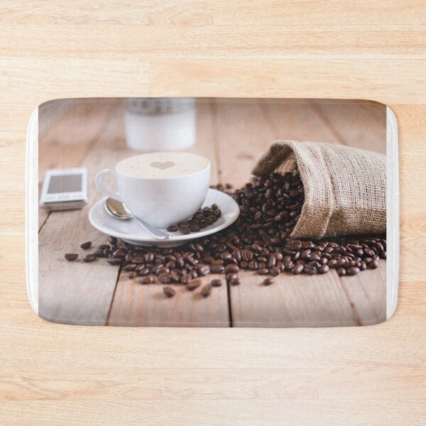 Item preview, Coffee Shop Latte designed and sold by newburyboutique.