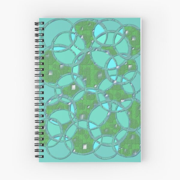 Item preview, Green Circles designed and sold by Korroby.