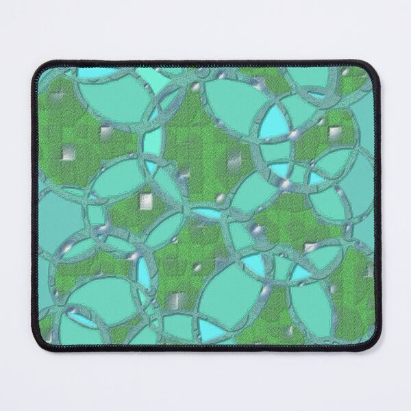 Item preview, Green Circles designed and sold by Korroby.