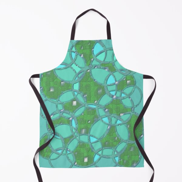 Item preview, Green Circles designed and sold by Korroby.