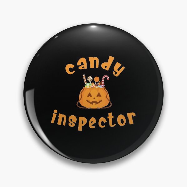 Item preview, Candy Inspector designed and sold by Dirty Coast.