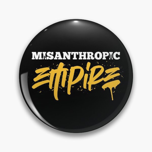 Item preview, Misanthropic Empire / An Empire for Introverts designed and sold by slavlee.