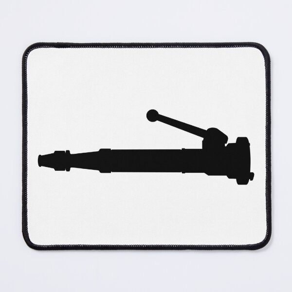 Item preview, Fire department fire brigade high pressure water jet nozzle jet pipe, multi purpose branchpipe / nozzle multi purpose (fire extinguisher). designed and sold by Marcin Adrian.