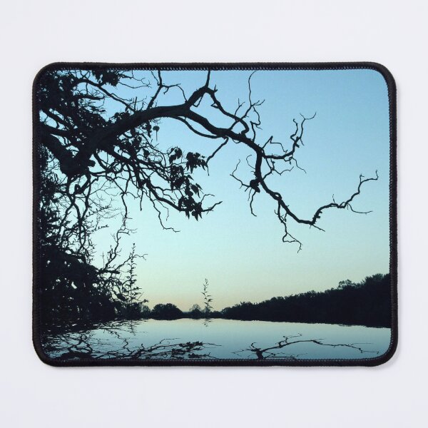 Item preview, Blue Hour Treefingers  designed and sold by Jean Gregory Evans.