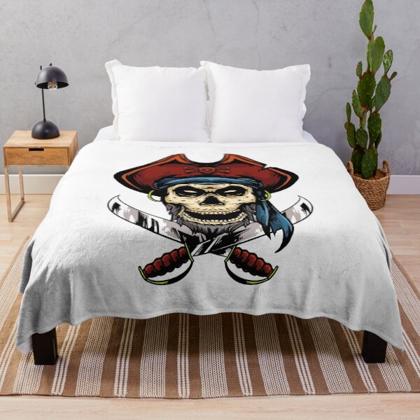 Item preview, Scheletron Pirate designed and sold by artorno.