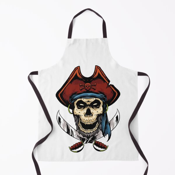 Item preview, Scheletron Pirate designed and sold by artorno.