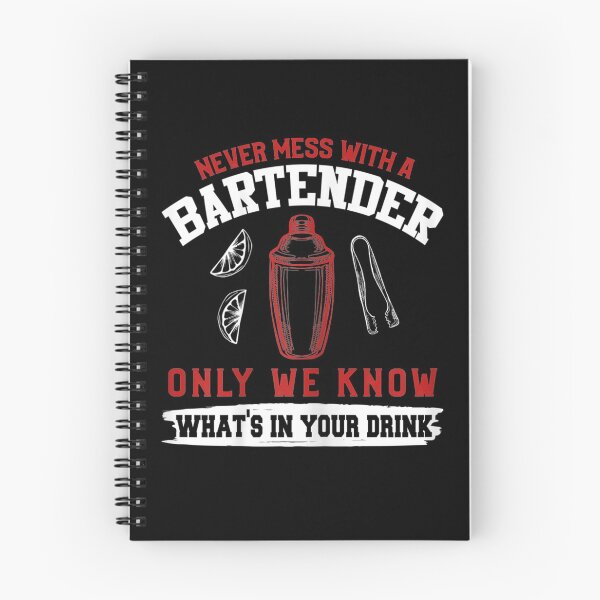 Artikelvorschau, Barkeeper Barkeeper Barkeeper Barkeeper Cocktails entworfen und verkauft von GodivaShop.