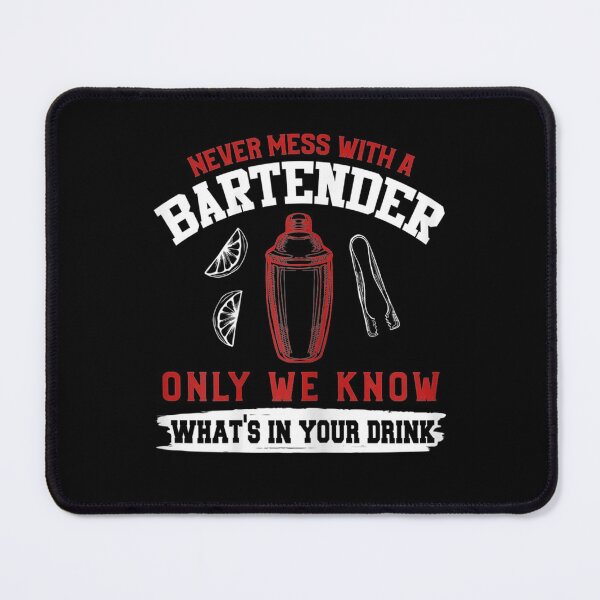 Artikelvorschau, Barkeeper Barkeeper Barkeeper Barkeeper Cocktails entworfen und verkauft von GodivaShop.
