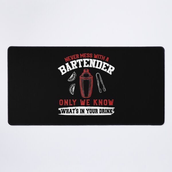 Artikelvorschau, Barkeeper Barkeeper Barkeeper Barkeeper Cocktails entworfen und verkauft von GodivaShop.