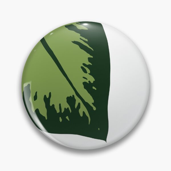 Item preview, digital leaf in frame designed and sold by Rossella Zanin.