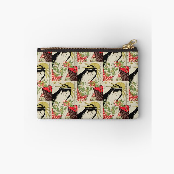 Item preview, The Courtesan Tsukioka of the Hyogoya designed and sold by brushandframes.