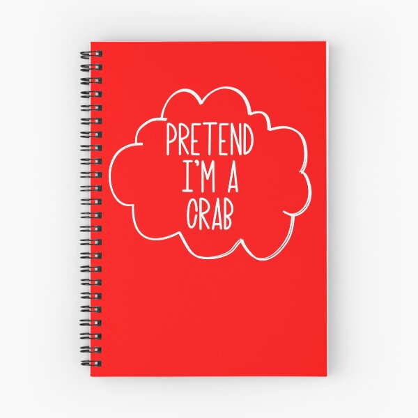 Item preview, Pretend I'm A Crab Lazy Halloween Costume Pretend Crab Gear designed and sold by DynamicDesign.
