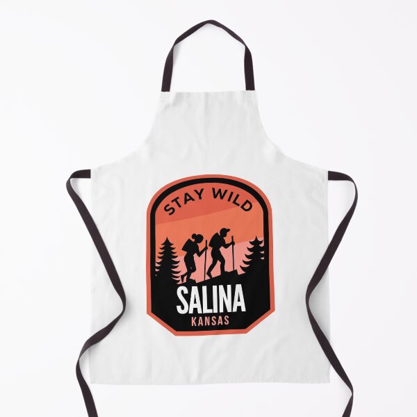 Item preview, Salina Kansas Hiking in Nature designed and sold by HalpinDesign.