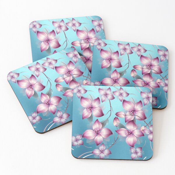 Item preview, Colorful Flowers designed and sold by rahman-7.
