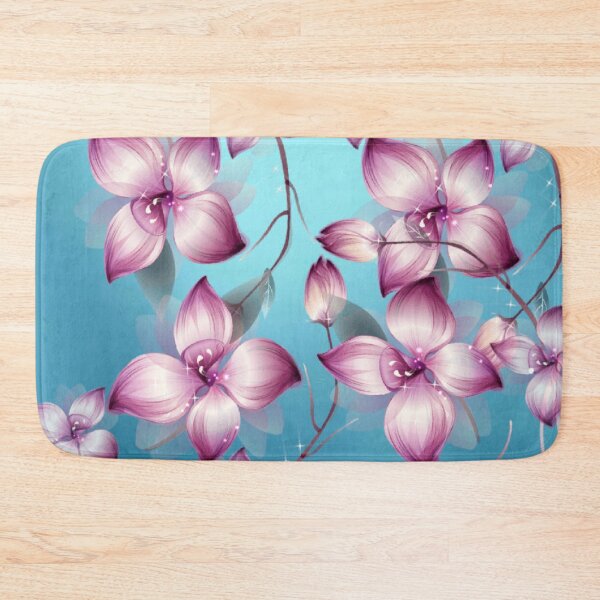 Item preview, Colorful Flowers designed and sold by rahman-7.