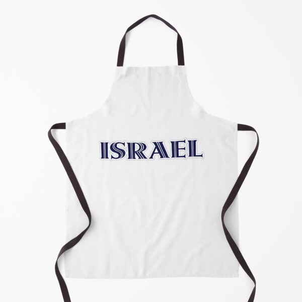 Item preview, ISRAEL - Nametag for ISRAEL Roman Style in Blue designed and sold by ferretmaes.