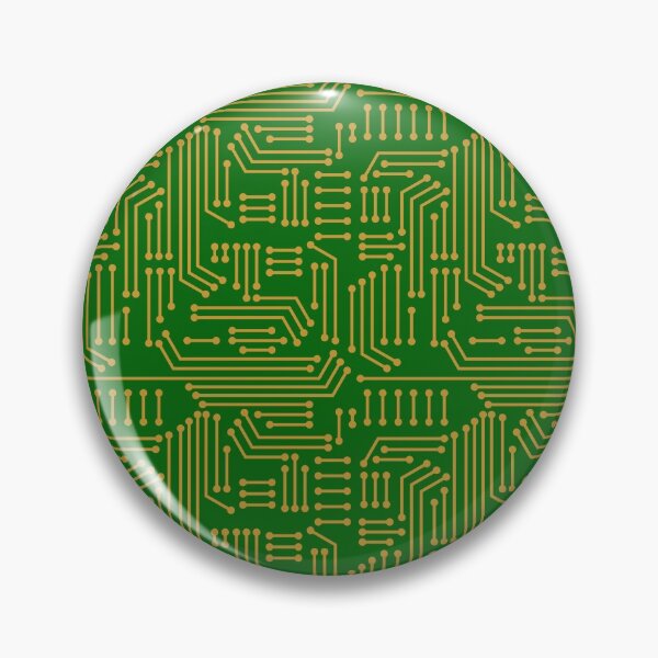 Item preview, PCB Printed Circuit Board Trace Lines designed and sold by EngineersArt.