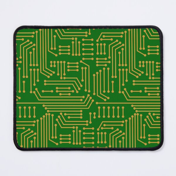 Item preview, PCB Printed Circuit Board Trace Lines designed and sold by EngineersArt.