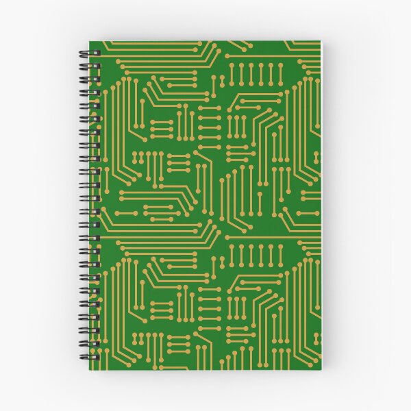 Item preview, PCB Printed Circuit Board Trace Lines designed and sold by EngineersArt.