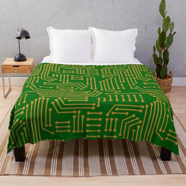 Item preview, PCB Printed Circuit Board Trace Lines designed and sold by EngineersArt.