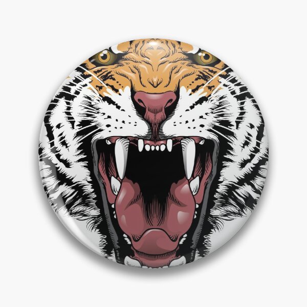Item preview, Bengali tiger  designed and sold by ARTgallaty0801.