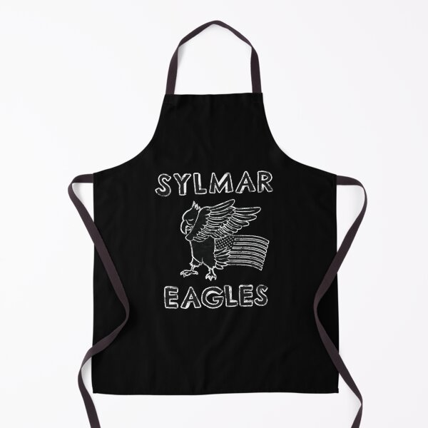 Item preview, Sylmar Eagles - school mascot - american flag. designed and sold by Numero14.