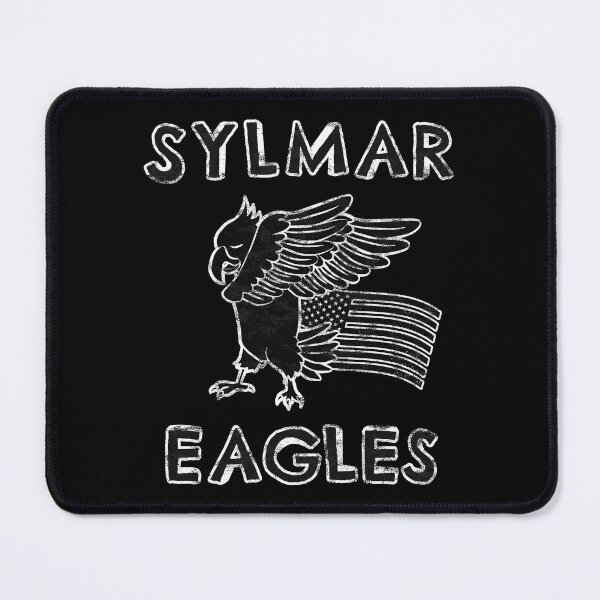 Item preview, Sylmar Eagles - school mascot - american flag. designed and sold by Numero14.