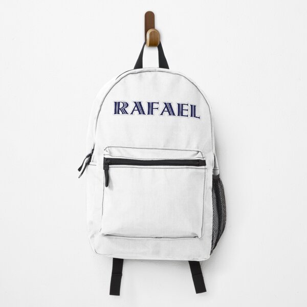 Item preview, RAFAEL - Nametag for RAFAEL Roman Style in Blue designed and sold by ferretmaes.