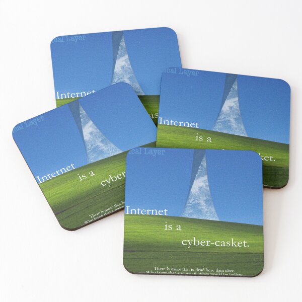 Item preview, Layer 1 - Physical Layer Digital Art  designed and sold by httpproductions.