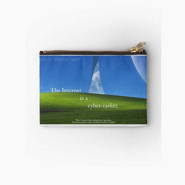Item preview, Layer 1 - Physical Layer Digital Art  designed and sold by httpproductions.