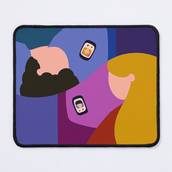 Item preview, LDR - long distance relationship pt.2 designed and sold by Rossella Zanin.