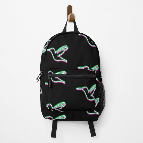 Item preview, Neon hummingbird designed and sold by Impossiblygood.