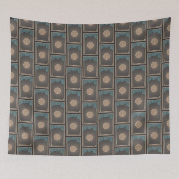 Item preview, Moon 1830 designed and sold by BlueSpecsStudio.