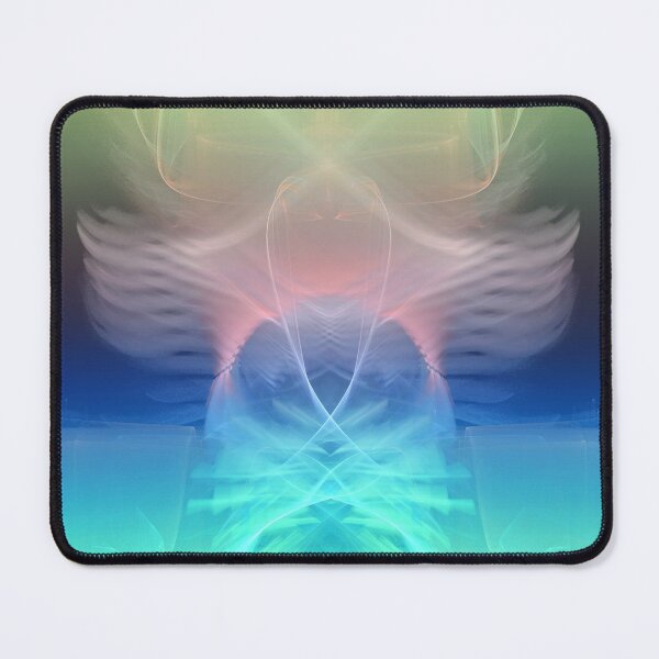 Item preview, 'Reama'- CG Digital radial Marine generative art pattern by The Raumier  designed and sold by N-W-T-S-I-O.